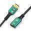 Ultra High Speed 8K HDMI 2.1 Male to Female   Extension Cable  support 8K 60Hz, 4K 120Hz, 3D Ultra HDR 48Gbps