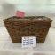 China Supplies Household Use Large Size Willow Basket