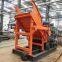 Heavy Duty Hammer Mill Waste Scrap Steel Metal Can Shredder Crusher Recycling Machine