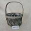 Wicker Laundry Basket Customized Wholesale? Hanging Plant Pots