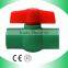 PPR Pipes and Fittings PPR Ball Valve