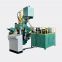 top quality steel chips shaving briquette making machine