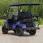 Chinese manufacturers sell 4-seater electric golf carts; Beach Club Car