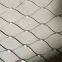 304 stainless steel rope net, invisible protective net, anti-falling net, zoo protective fence, wire rope buckle net