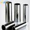Tubería/tubo de acero inoxidable ASTM/AISI/SUS TP304/SS316/S43120/S40900/S47450 con superficie pulida para máquinas de construcción