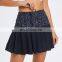 Quick Dry Print Two-in-one With Side Pockets Shorts Mini Pleated Tennis Skirt Women Golf Dance Wear Outdoor Baseball Uniform