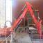 Stationary Rock Breaker Booms System