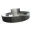 OEM Mining Machinery Alloy Steel Large Diameter ring gear Forging Helical or Spur Mill Gear Wheel