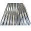 Hot Dipped Galvanized Wave Steel Sheet Corrugated Roofing Sheet Soundproof Roofing Sheet