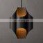 Antique bedroom dining kitchen copper chandelier Cathedral brass pendant light modern fixtures