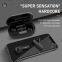 2022 best P25 TWS wireless earphones noise cancelation handsfree waterproof hifi stereo waterproof in-ear headphone