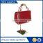 polished gold hanging bag display stand, Display Stand for Handbag, handbag rack display