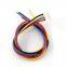Custom wire?harness?assembly JST XH ZH SH 2/3/4/5/6/7/8/9/10s color electronic wire balance wiring harness