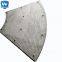 Plate High Hardness 58-63 HRC Wear Resistant Composite Welded Wear Steel  Plate 