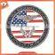 Hot sale collectible metal copy coin for promotion