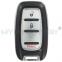 FCC M3N-97395900 Smart key 3 button 433mhz Hitag-AES 4A chip-NCF29A1M for 2017-2021 Chrysler Pacifica Voyager PN 68217827AC