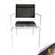 Outdoor furniture  gold supplier OEM modern Chinese dining chair / Acapulco Chair