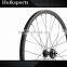 Top quality lightweight 29er mtb carbon bike wheels wheelset