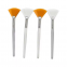 Fashion Maquiagem Brochas Beauty Single Brushes for Spa Skin Care Mask Setting Brushes Face Cleansing Brushes Private Label