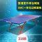 Double Fish Outdoor Table Tennis Table (Model: SW-318 / 318), Standard 318 Outdoor Table Tennis Table for Home Use