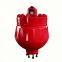 Russia Unbt950 Unbt1180L Mud Pump Cylinder Sleeve Bimetallic Liner Bushing