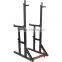 Multi Squat Rack with Adjustable shelves