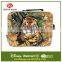 New fashion tiger printing design sense insulated lunch bag