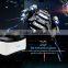 2016 Hot Selling Virtual Reality Glasses Case Plastic Google Cardboard 3D VR ALL IN ONE 3D BOX