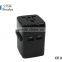 Fashionable Portable Swiss Poland India Turkey Canada World Universal International Travel Adapter with 2 USB ports