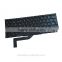 New Spanish Design Products Laptop Replacement Keyboard For Apple Macbook Pro Retina 15" A1398 2013-2016