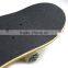 Wholesale Hight quality Canada Maple complete Skateboard skate board wood EC-LB02