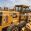 CAT used motor grader 14G with super working condition