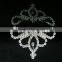 Hot selling kids crown large pageant for beautiful girl