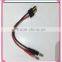 4.0mm Banana Plug UL1015 16AWG 600V105c of Wire with UL Plug Power Cord