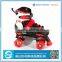 2016 Wholesale adjustable roller skates quad