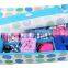 Household 16 grid Non Woven Underwear Organizer