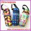 Neoprene Bottle Bag with Handle