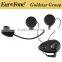Motorcycle Helmet Dedicated Bluetooth Headset for Bluetooth Enabled Mobile Phone