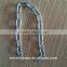 heavy wrought iron link chain