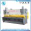 Hydraulic Steel Plate Shearing Cutting Machine QC11Y-6X3200