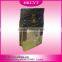 Moisture Proof Feature and PET/PE/VMPET/BOPP,Laminated Material foil inside packaging bag with clear window