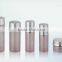 Diamond Glass Bottle,packing Cosmetic and Glass Jar With Lid