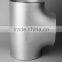 XLQ high quality stainless steel equal tee