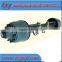 volume sales truck axle