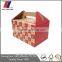Custom printing carton divided storage boxes