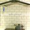 100X200 150X150 mm background mosaic tile