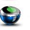 Creative LED Talking bobble Clock Digital Temperature Battery/USB power /electronic desk clocks display