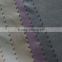 100% polyester suede synthetic pu leather fabric