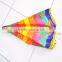 Professional factory custom beautiful outdoor beach umbrella