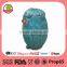 Owl Shape Reactive Stoneware Ceramic Canister